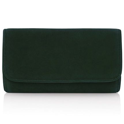 Natasha Greenery Suede