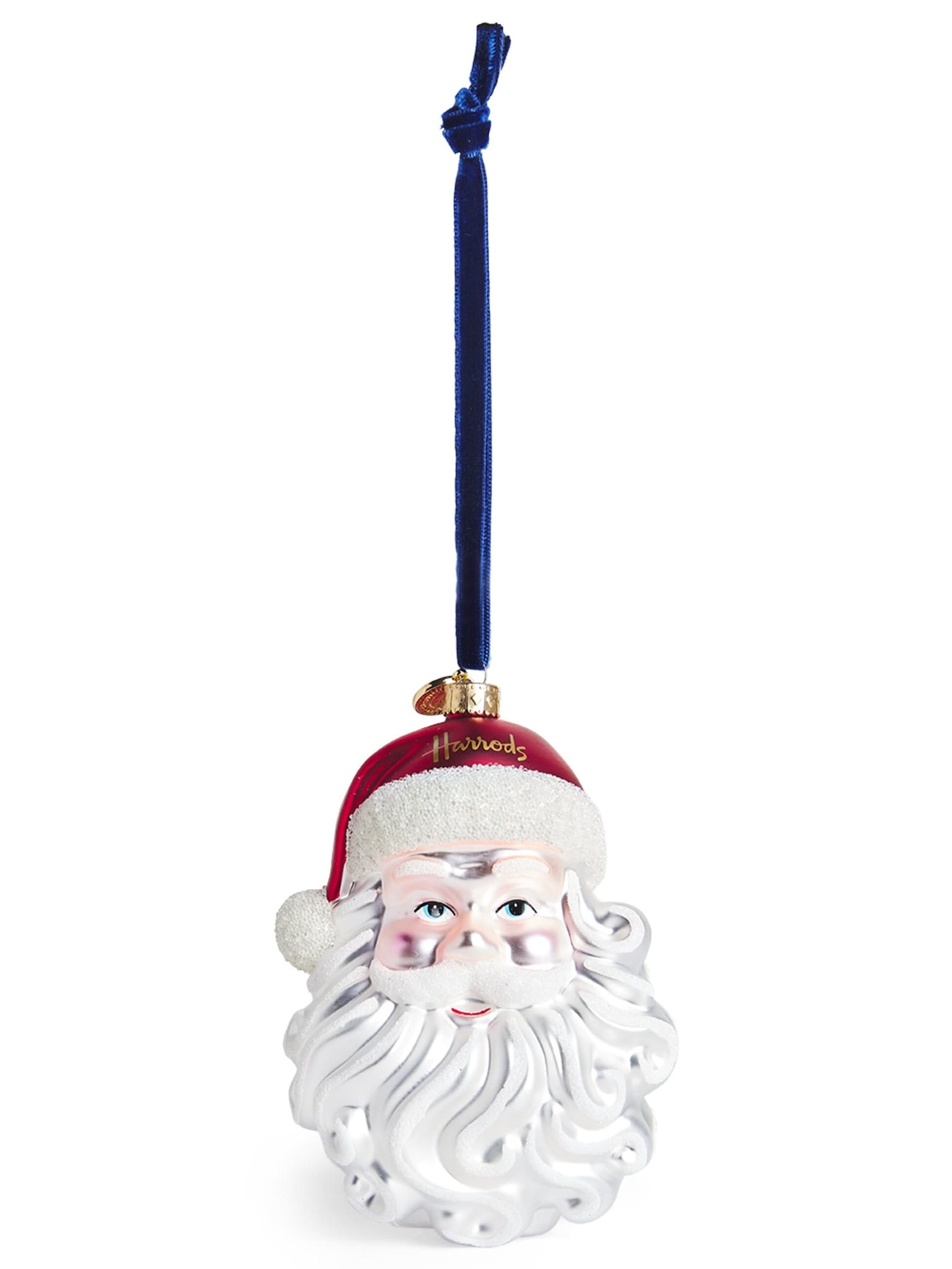 Harrods Father Christmas Tree Decoration