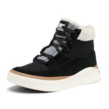 Sorel Women&amp;rsquo;s Out N About Iv Mid Waterproof Sneaker