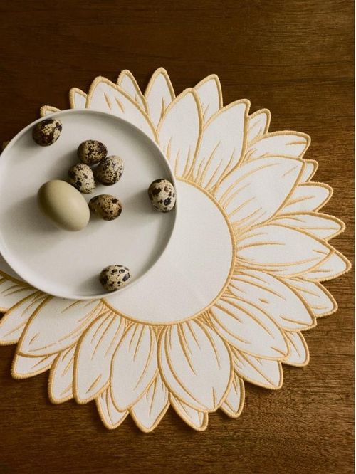 2-pack Water-repellent Place Mats