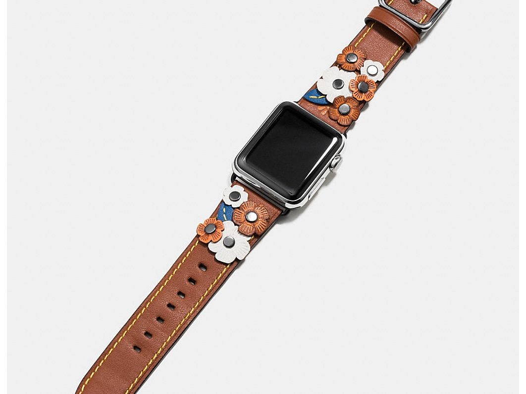 Coach launches line of Apple Watch bands | iMore display picture 1