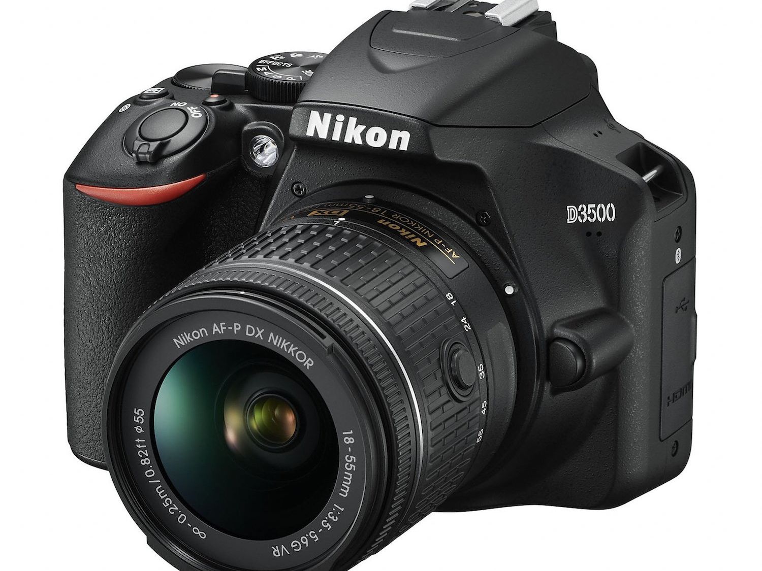 Nikon D3500 カメラ Nikon D3500: Specs, Price, and Availability | Tom's Guide