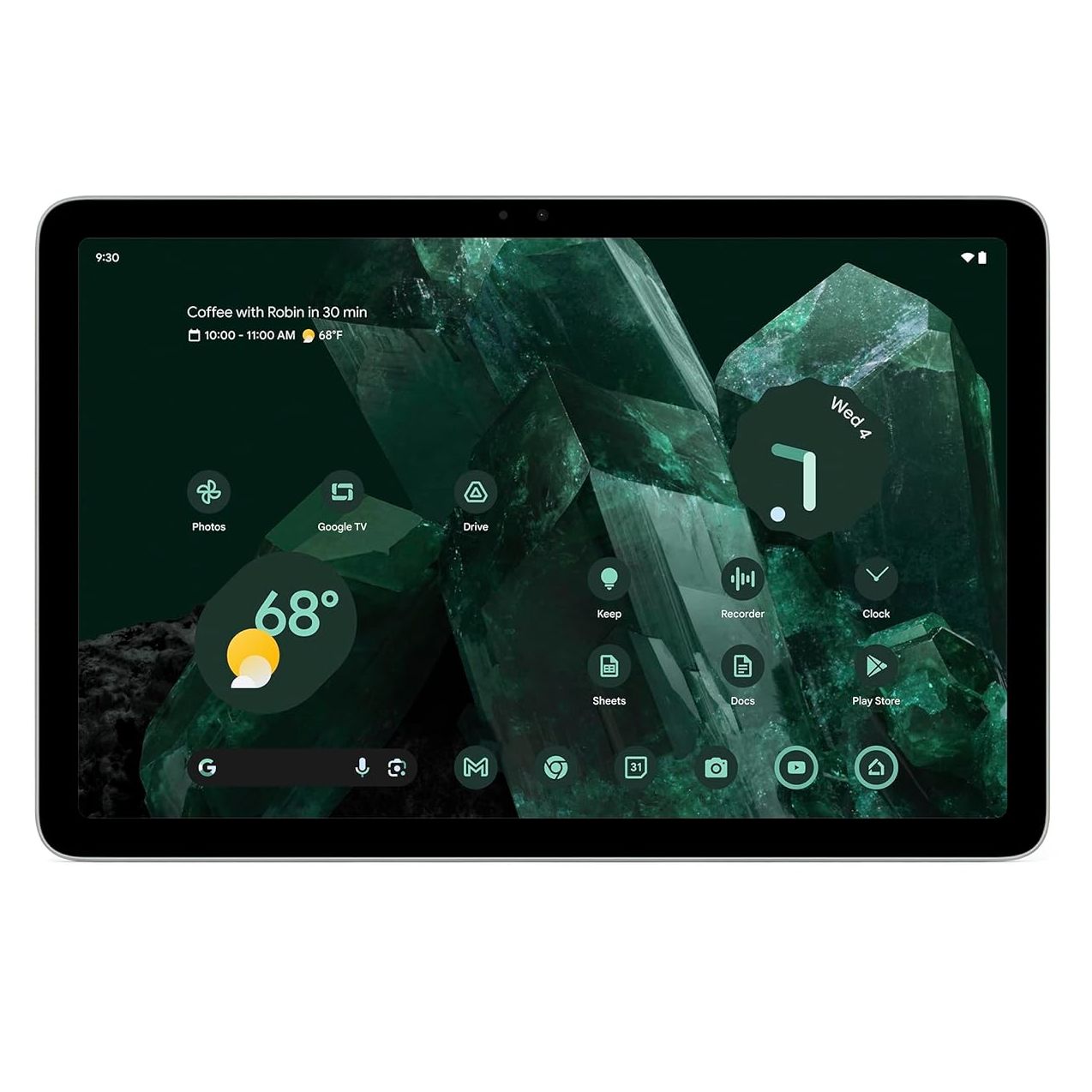 The standalone Google Pixel Tablet