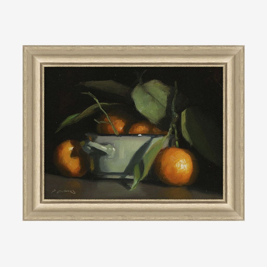 Oranges Still Life