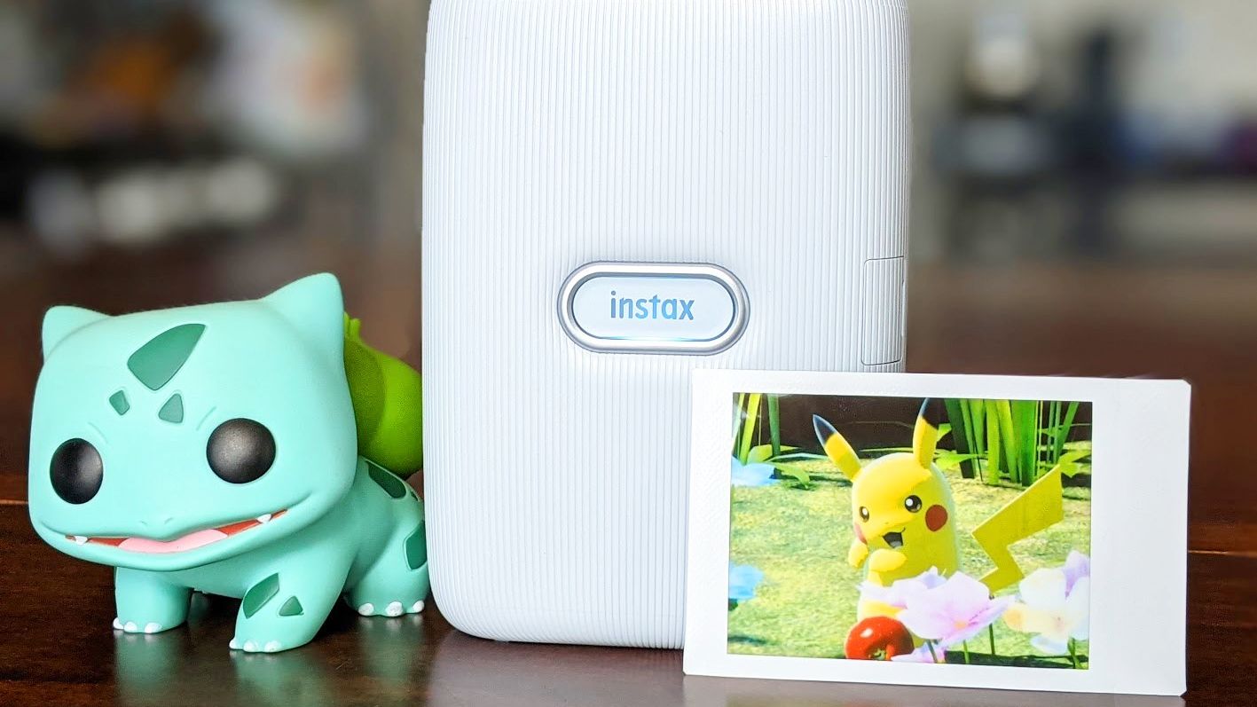 instax mini Link ポケモンデザイン instax mini Link ピカチュウデザインの予約が開始。ポケモン版