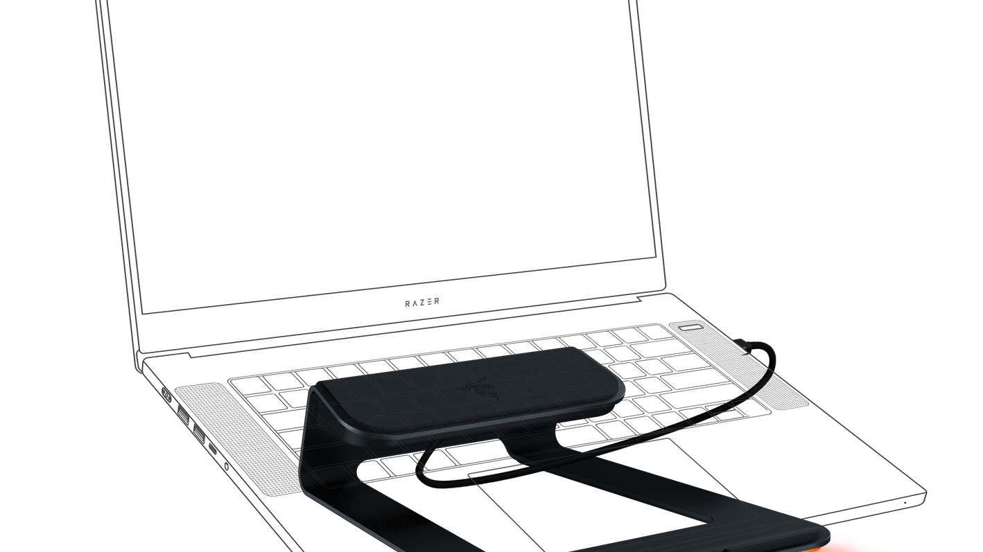 Razer announces new Thunderbolt 4 Dock Chroma and Laptop Stand