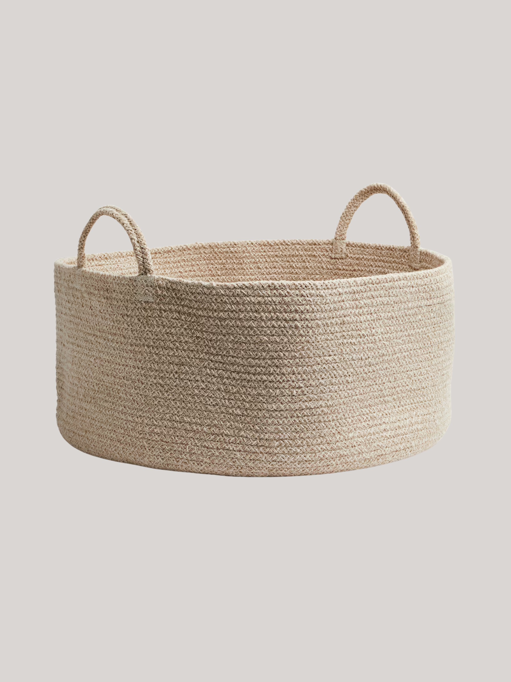 H&amp;amp;M Home, Extra Large Low Storage Basket