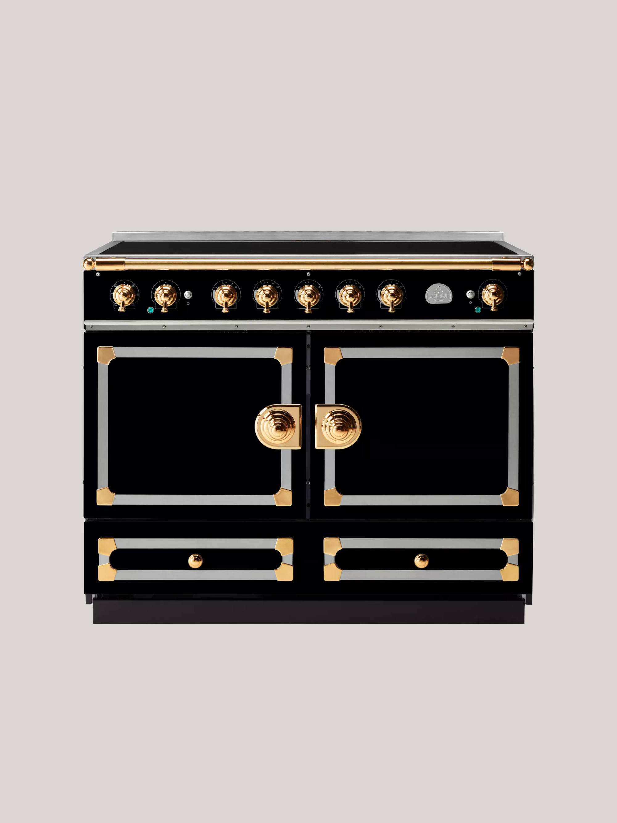 La Cornue Cornufe 110cm Electric Range Cooker With Induction Hob