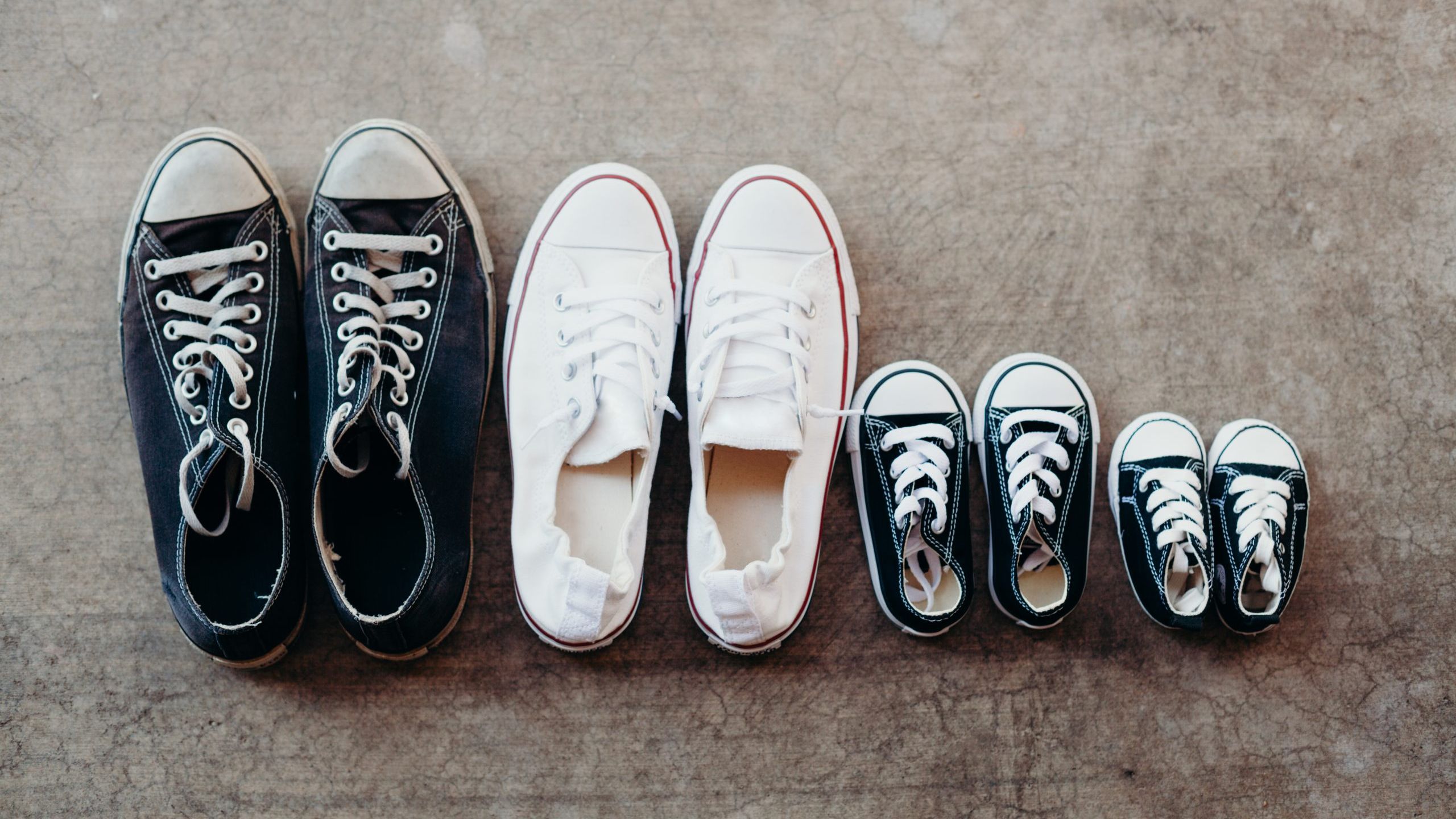 Various size Shoes Children main image 4