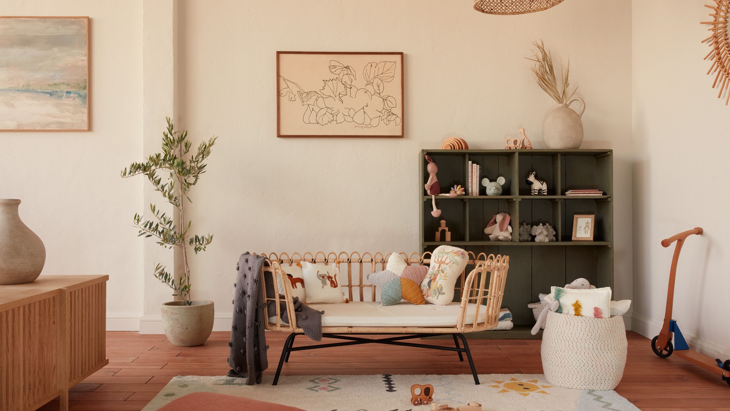 The new Zara Home kids' range is fit for the chicest of grown-up