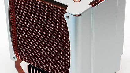 CPU COOLER MASTER HYPER 6 - V8 CoolerMaster Hyper 6 Heatsink for P4/K8 - Silent PC Review