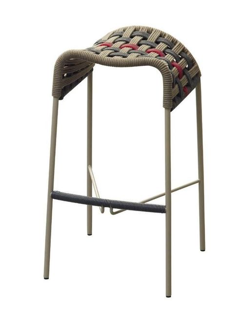 Saddle Tall Stool
