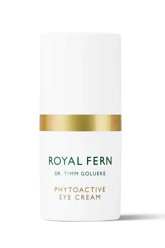 Royal Fern Dr. Timm Golueke, Phytoactive Eye Cream, 15ml