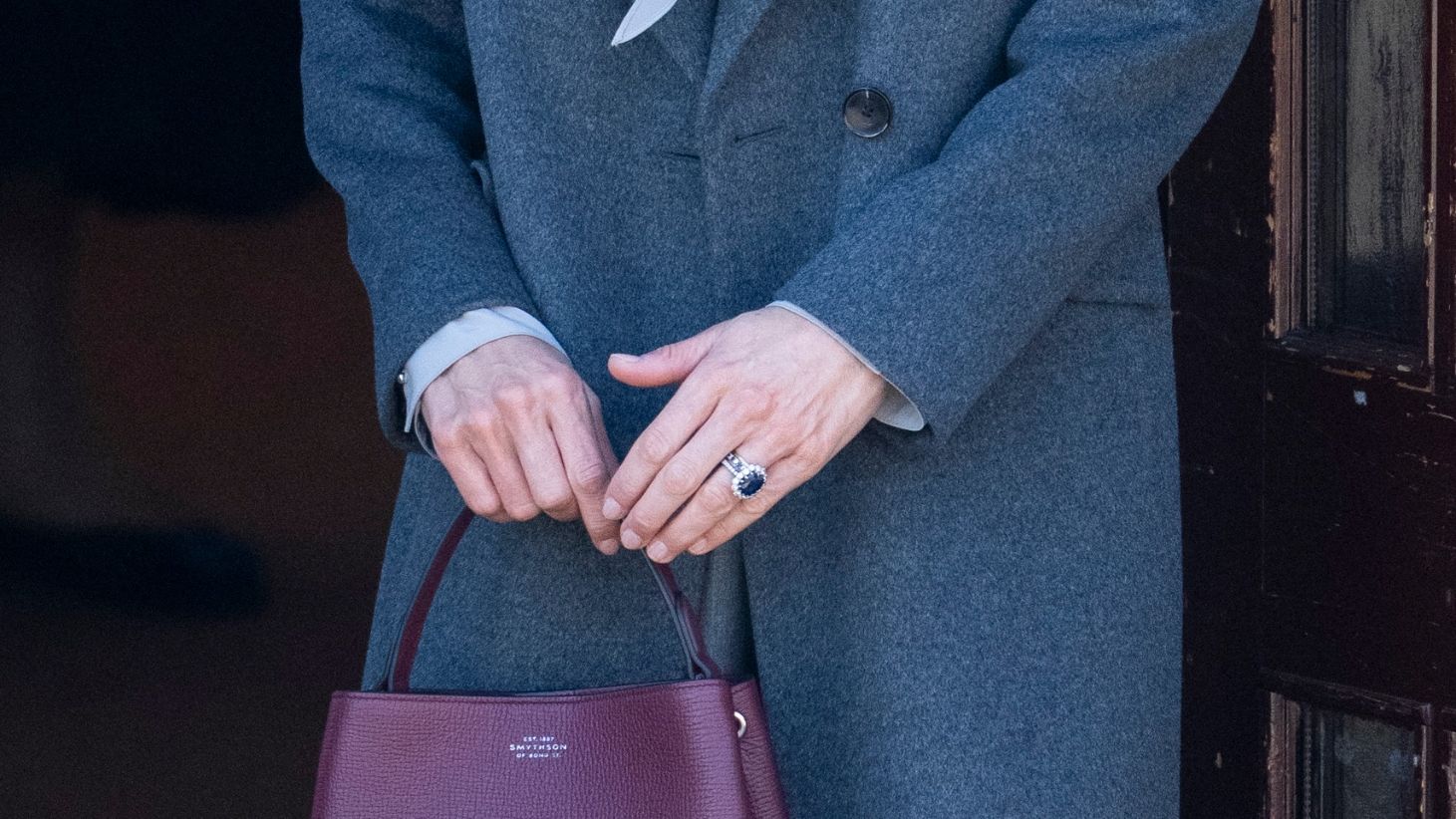 Princess Kate manicure trend