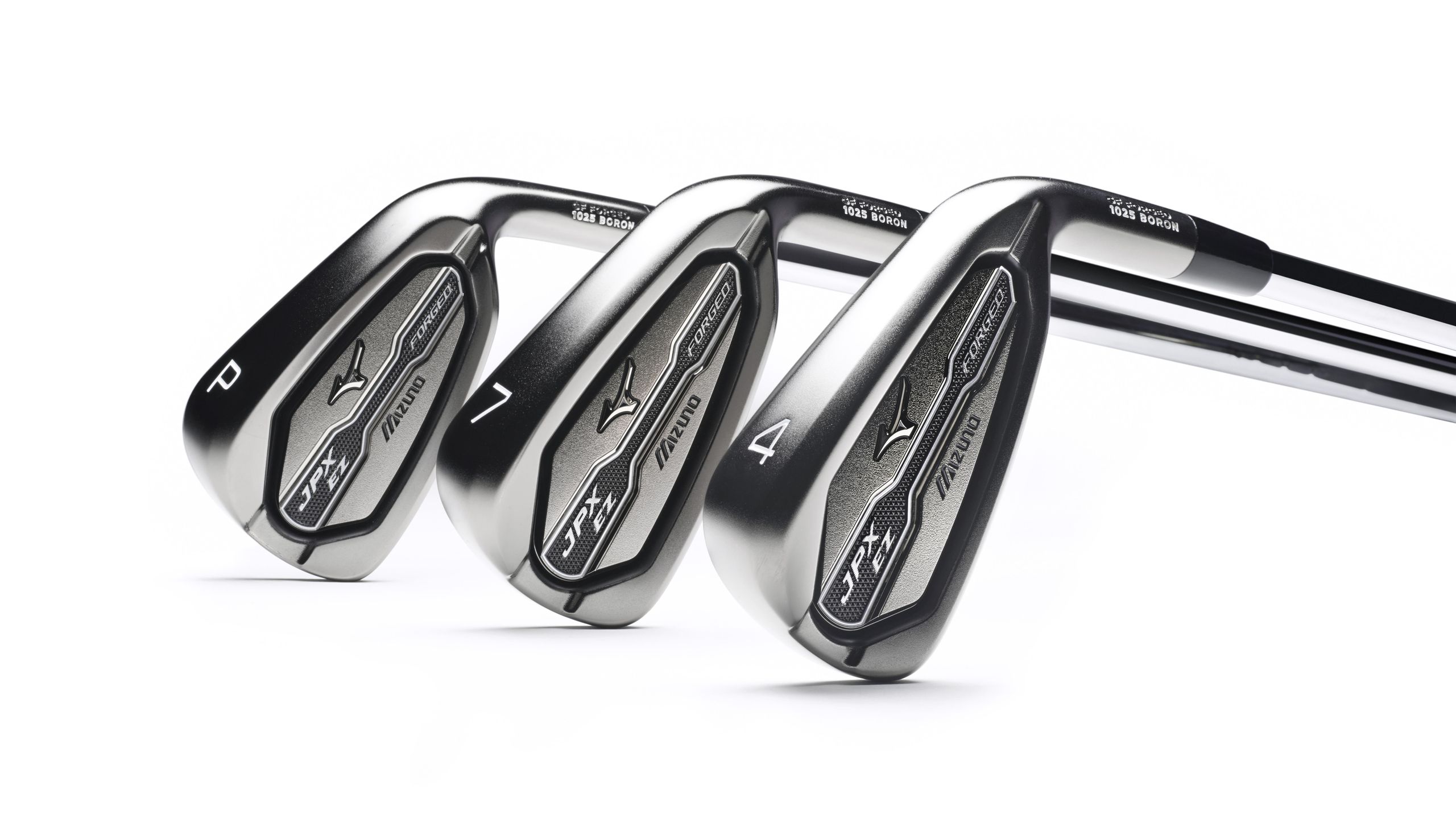 Mizuno JPX EZ 2016 irons and JPX EZ Forged irons | Golf Monthly