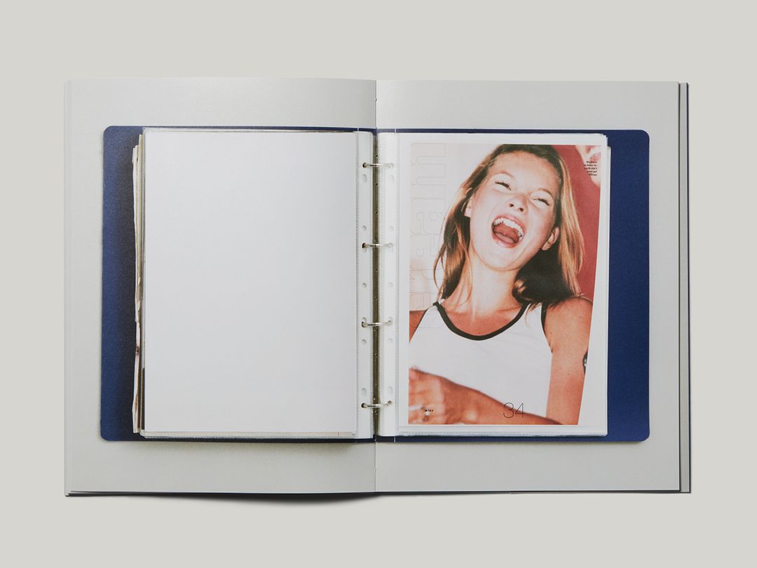 Matthieu Blazy celebrates Kate Moss in Bottega Veneta zine