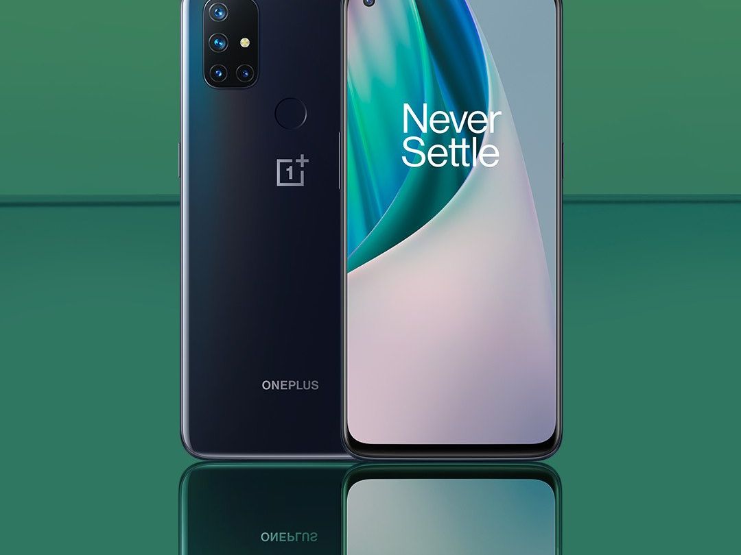Custodia OnePlus Nord CE 5G, Custodia in Finto cuoio con motivo a marmi, tasche per carte