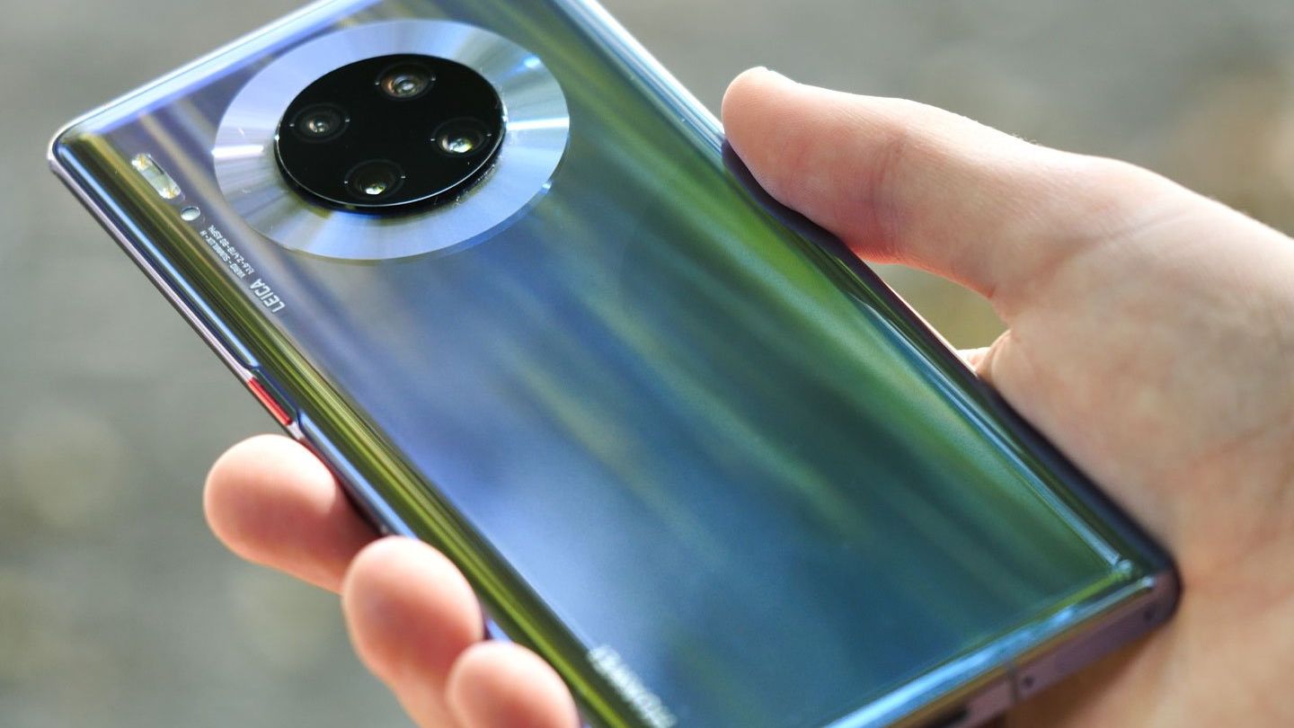 HUAWEI Mate 30E Pro 5G 128G ブラック 中国版 本体 HUAWEI Mate 30E Pro 5G 128G ブラック 中国版 本体 HUAWEI Mate 30E