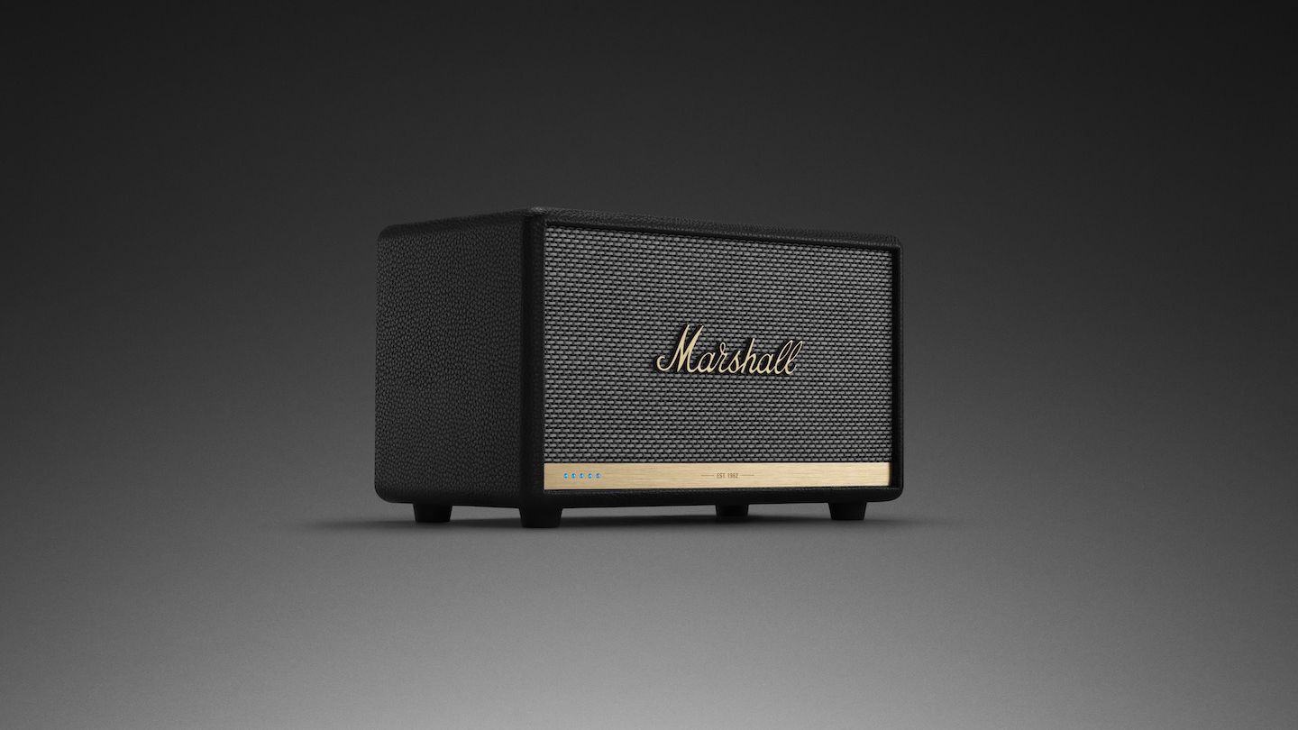 Marshall Acton II Voice
マーシャルアクトンIIスピーカー Marshall Acton II Voice マーシャルアクトンIIスピーカー Marshall