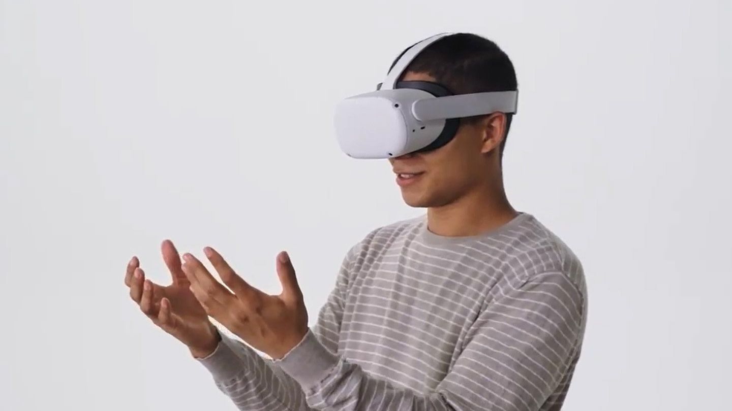 その他  QUEST 2 EasySMX® Q20 VR Head Strap for Oculus Quest 2 – EasySMX