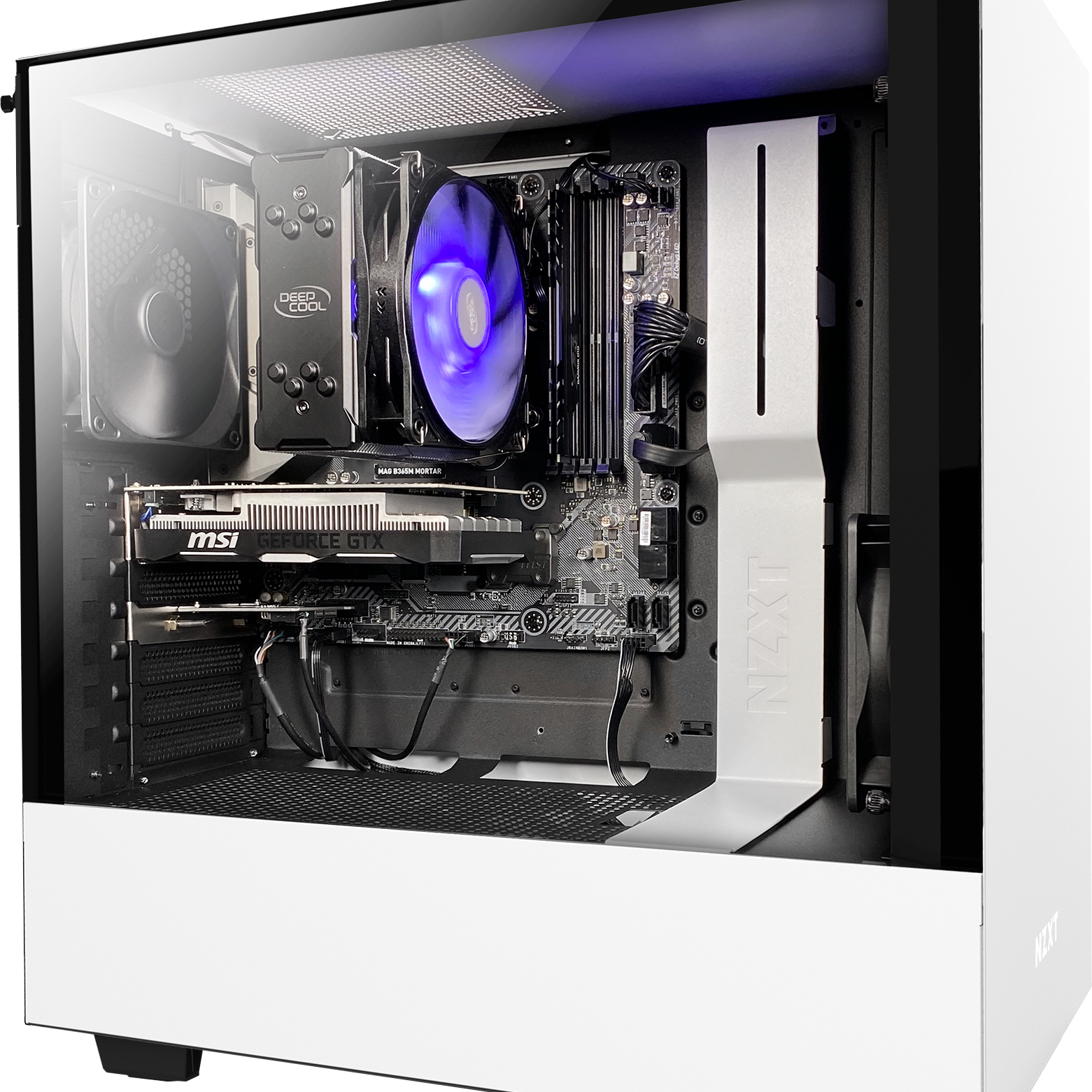ゲーミングPC NZXT 1660ti SSD1TB ゲーミングPC NZXT 1660ti SSD1TB