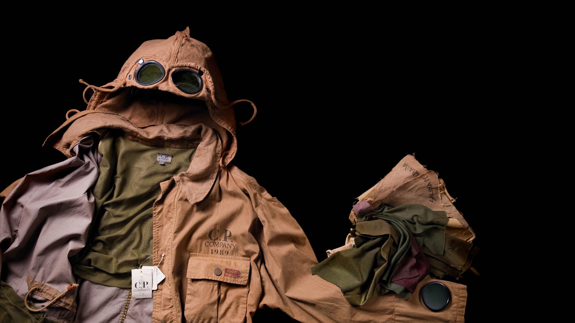 C.P. Company to hold first-ever New York exhibition | Wallpaper*