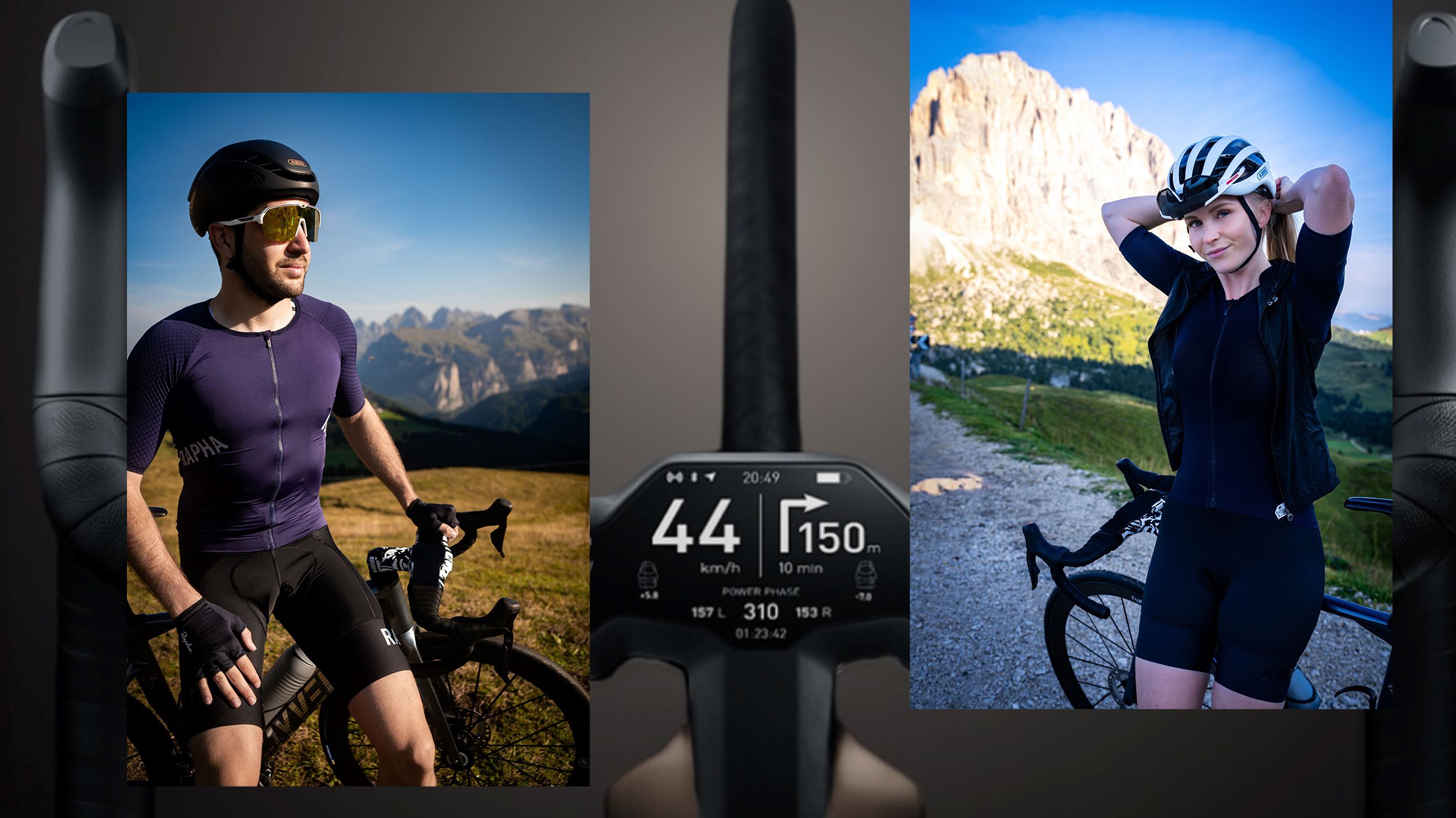 Explicit, adult OnlyFans account funds cycling handlebar invention: I  have no problem showing more of me, including more spicy content | Cycling  Weekly