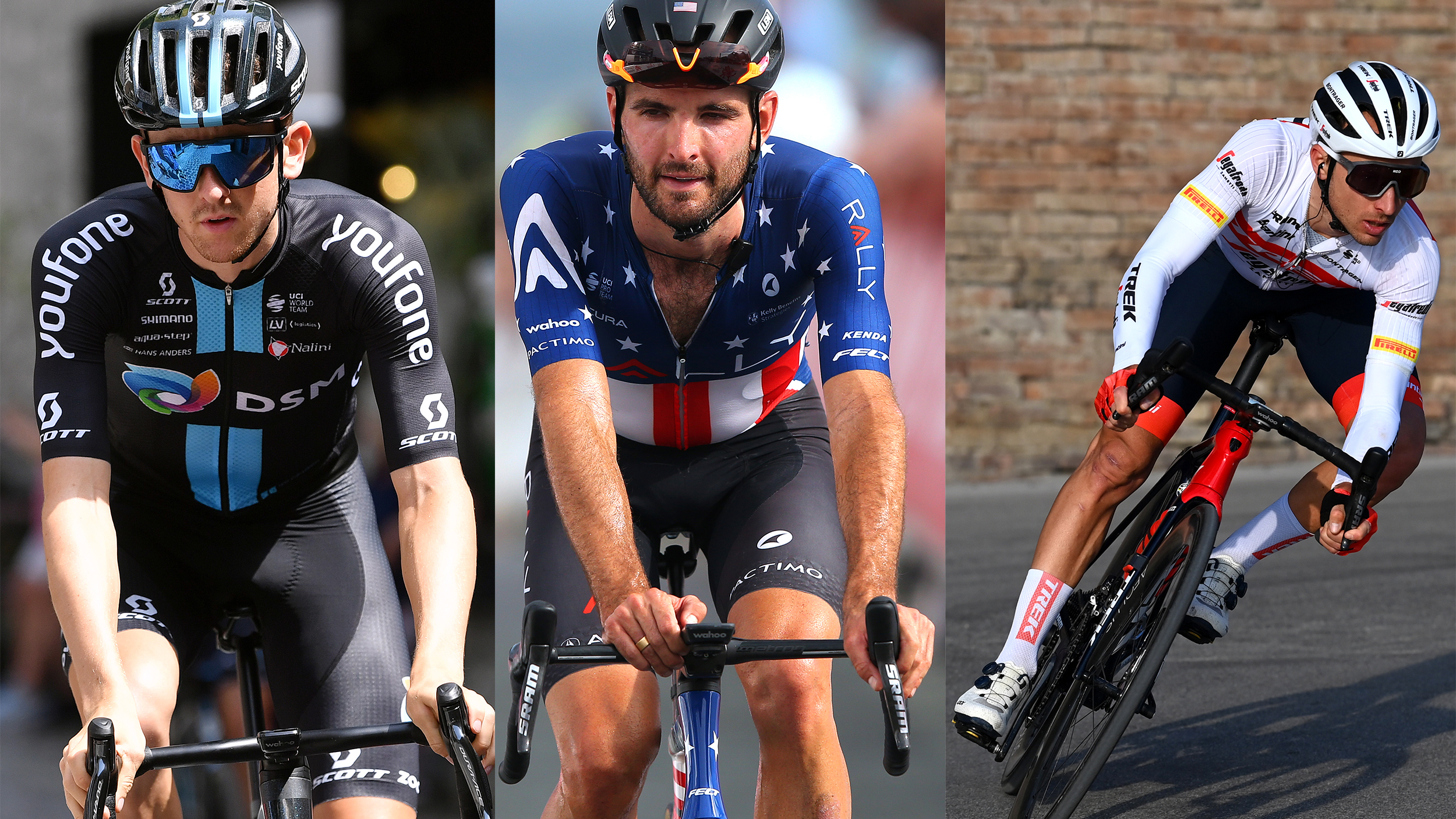 スポーツ Anton De Pasquale 2022 Q36.5 Pro Cycling Team returns to WorldTour racing at Tour