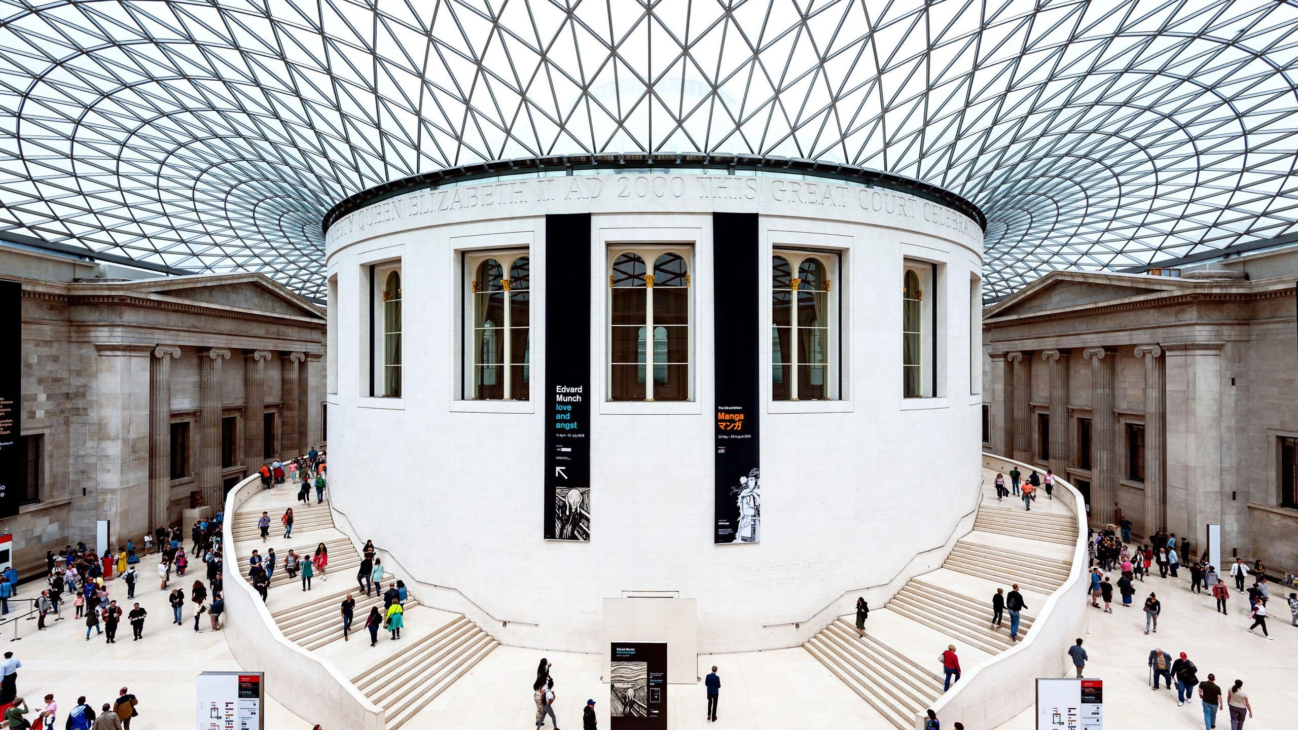 How Bloomsbury became the cradle of British culture