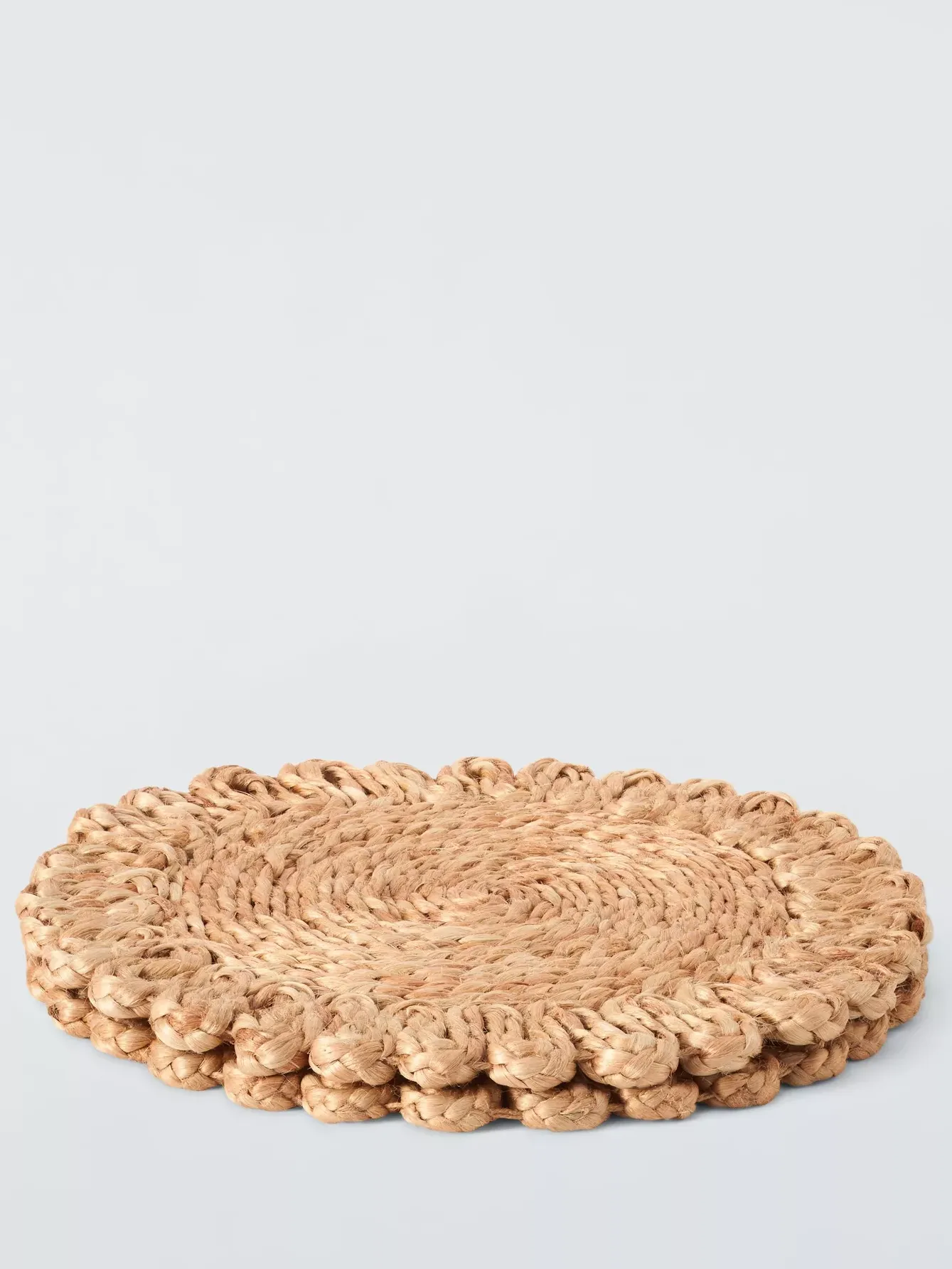 John Lewis, Braided Jute Placemat