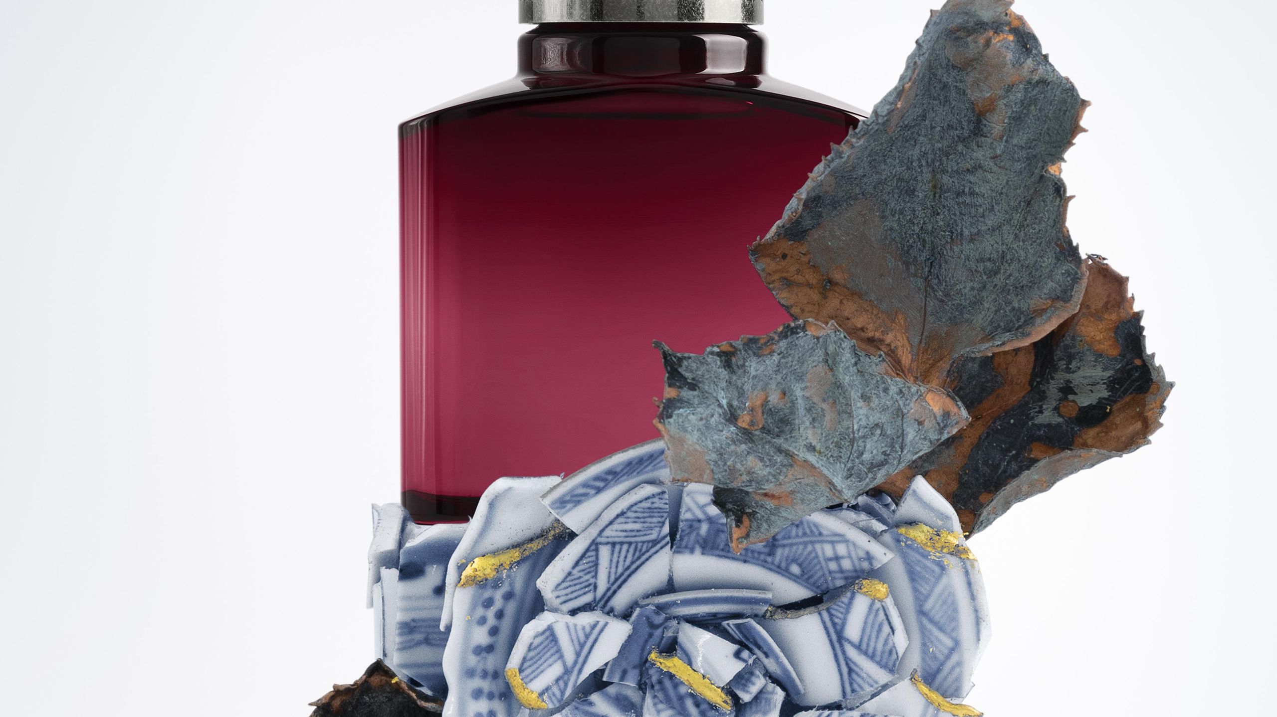 Dries Van Noten's Soie Malaquais gets a ceramic edge | The Blend
