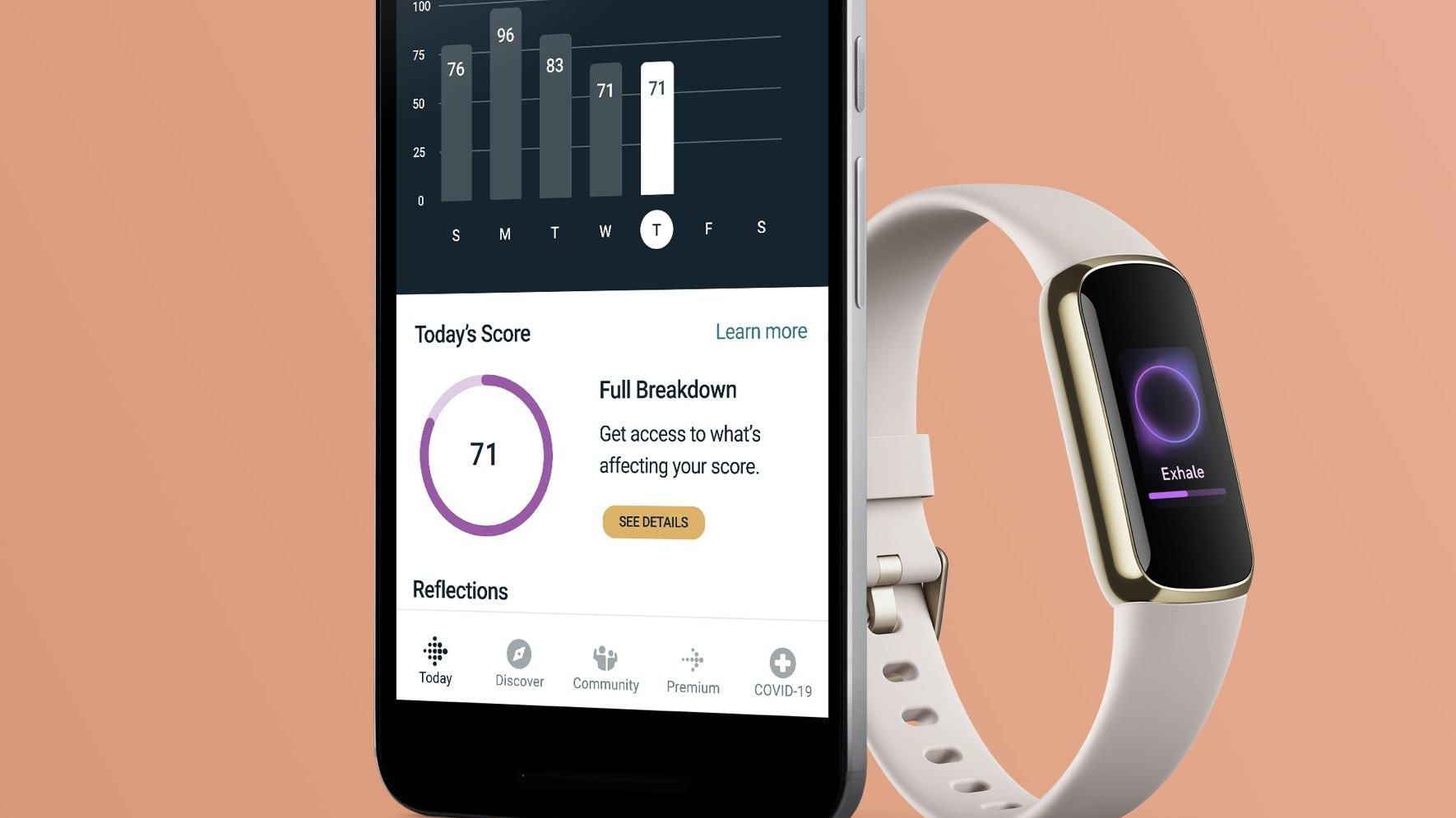 fitbit Luxe 【新品未開封】 Fitbit Luxe Review - Wear Test of the $150 Fitness Tracker