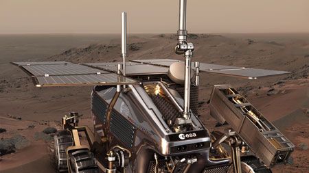 NASA's Multi-Robot Planetary Exploration Plans | Space