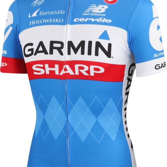 Garmin-Sharp unveil 2014 team jersey | Cyclingnews
