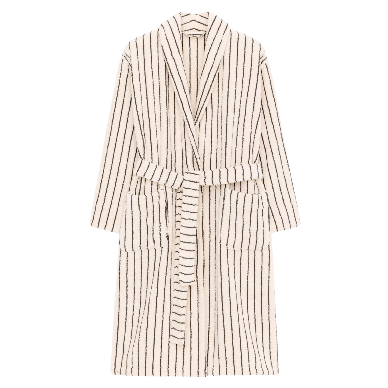 ARKET, Unisex Cotton Terry Bathrobe