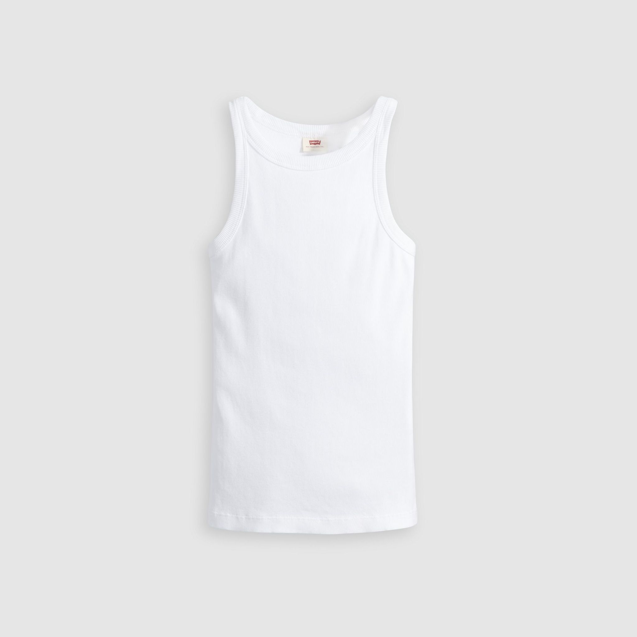 Essential Racer Tank Top