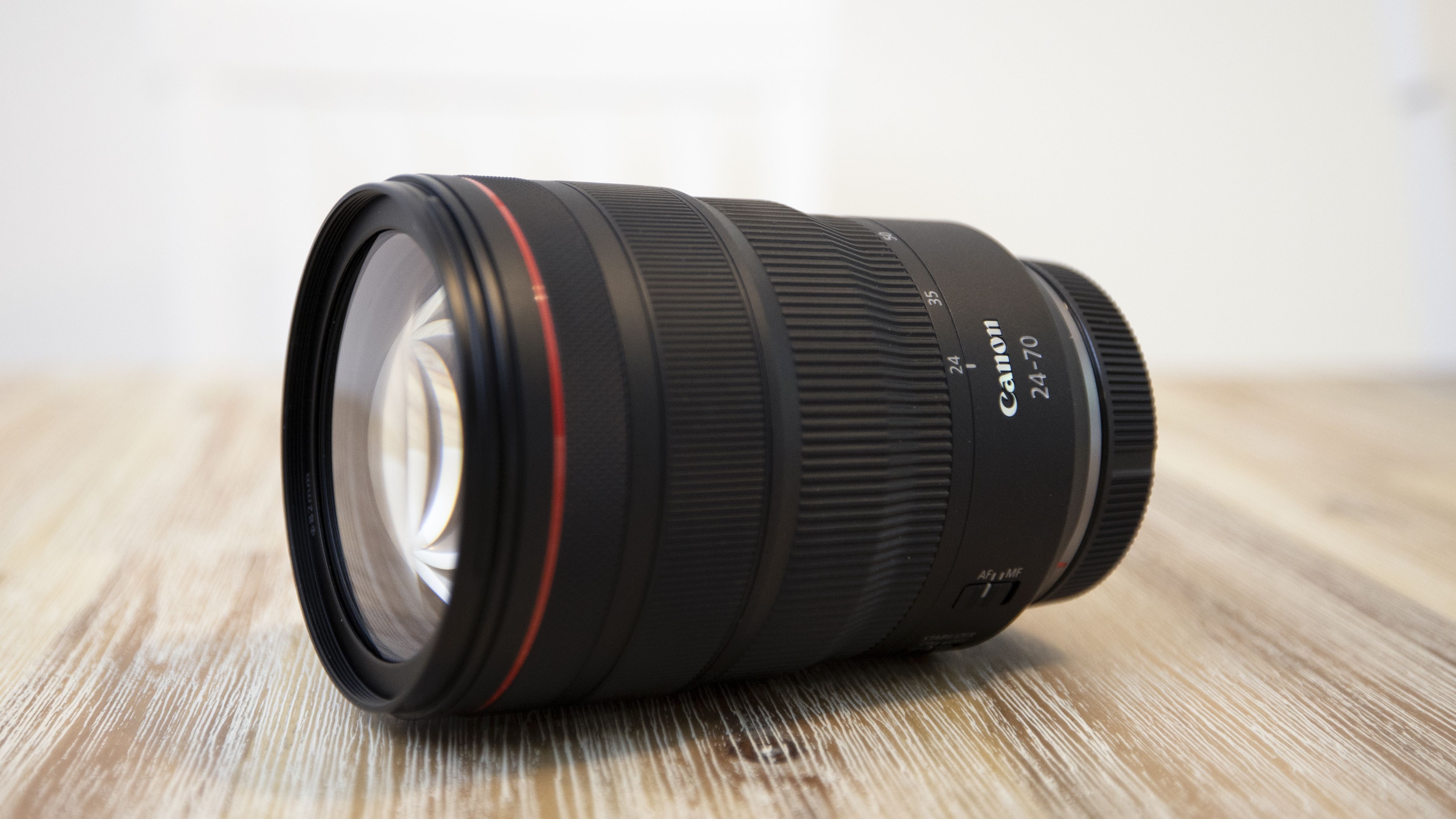 Canon RF 24-70mm
