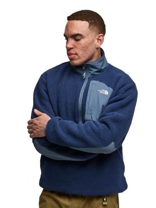 Yemoiri 1/4 Zip Jacket