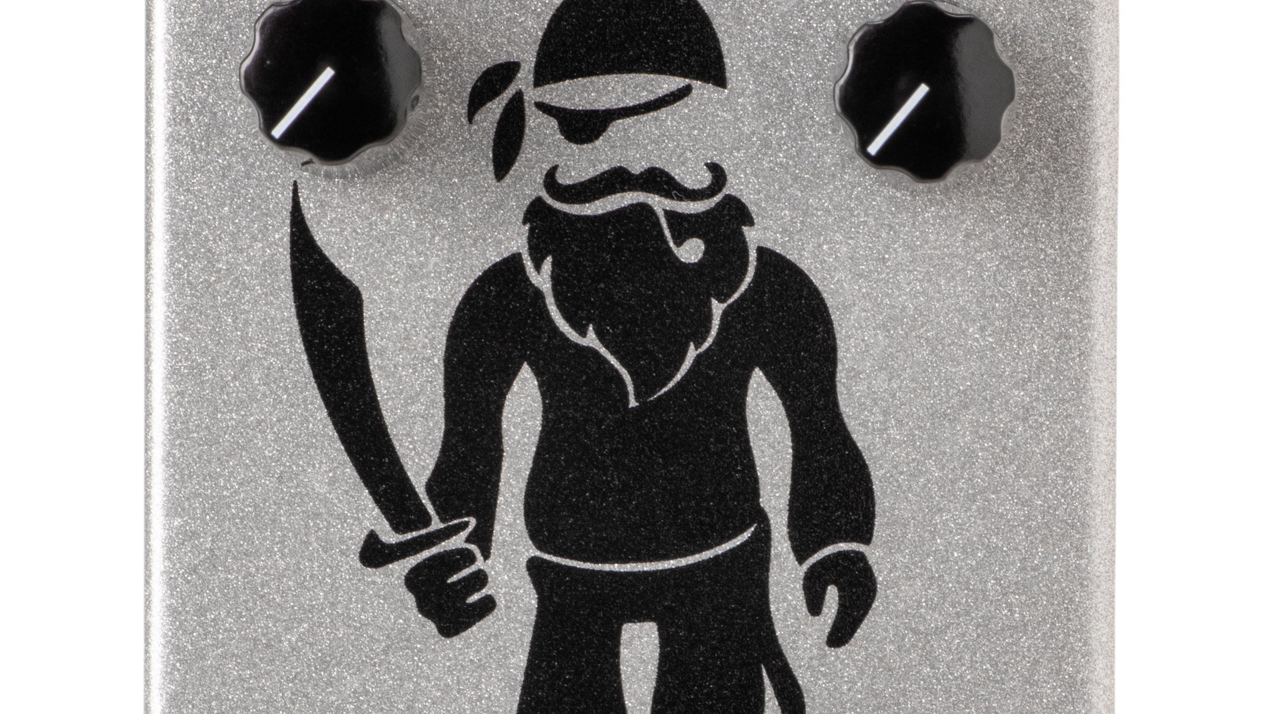 Pirate Guitar Effects Unveils New Peg Leg Overdrive and Compressor