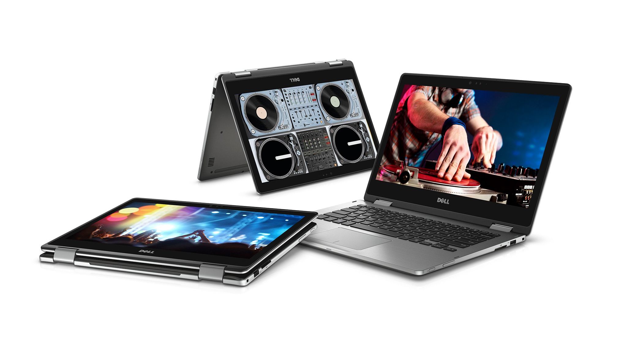 The new Dell Inspiron 7000 series sports the world's first 17-inch
