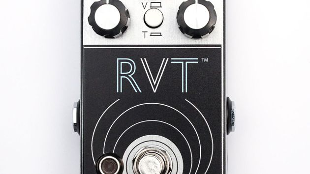 Mojo Hand FX Unveils the RVT Pedal | Guitar World