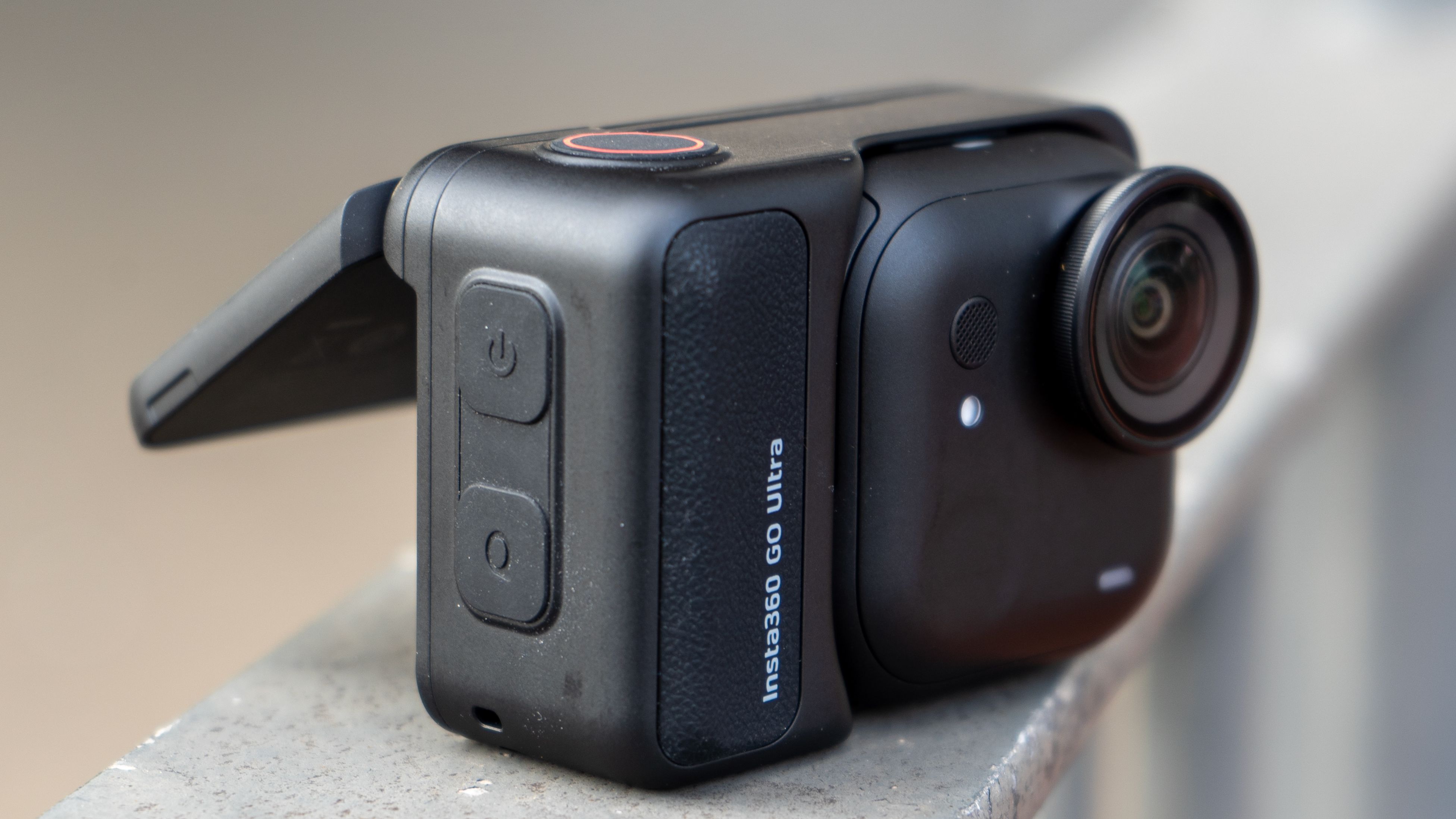 Insta360 Go Ultra compact camera