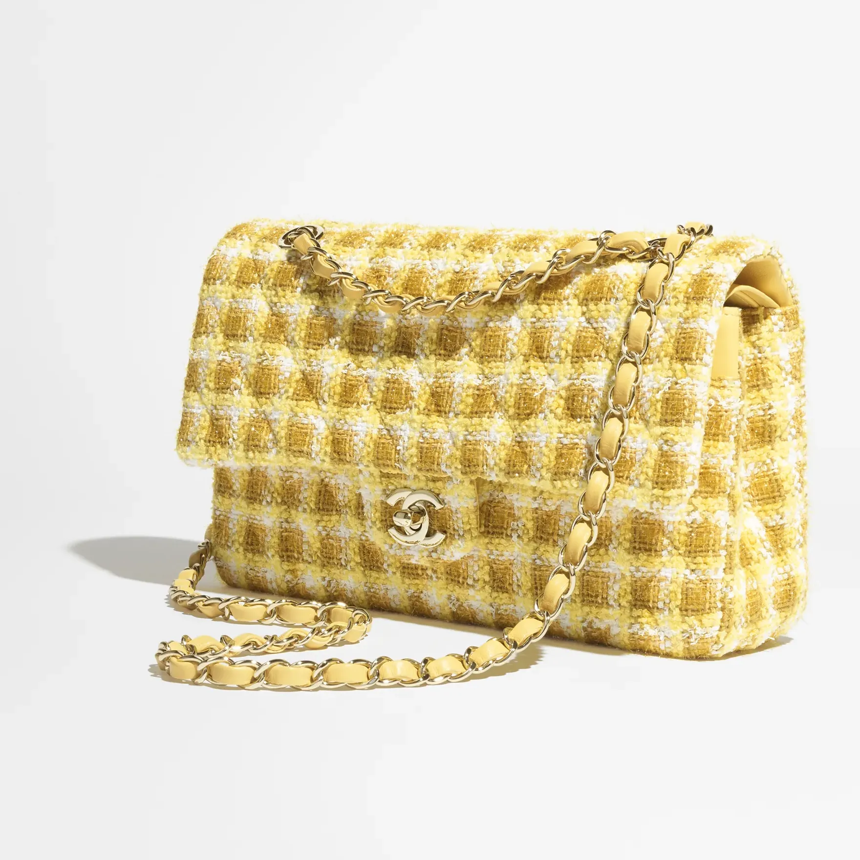 Chanel, Classic 11.12 Handbag