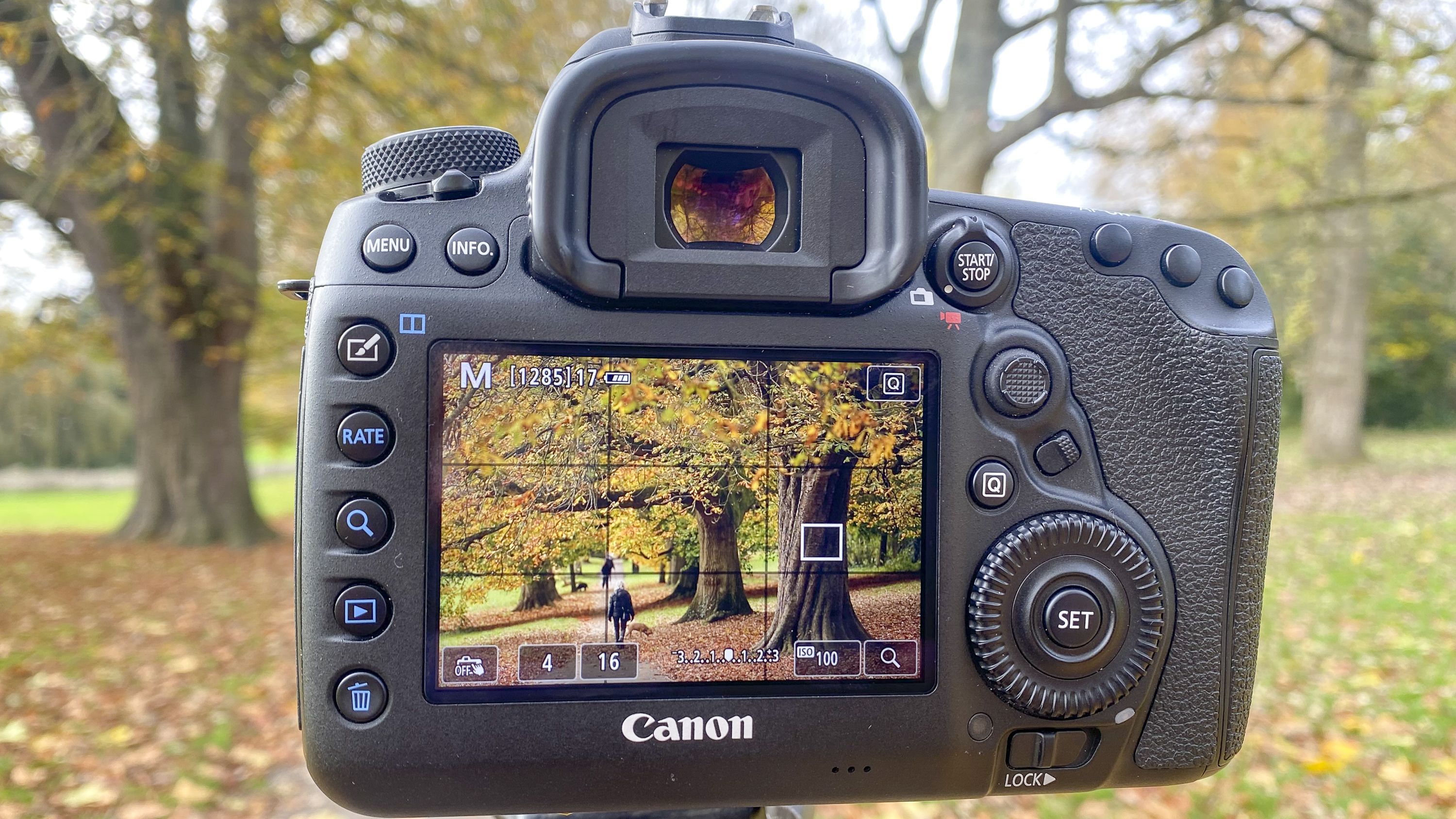 Canon EOS 5D Mark IV