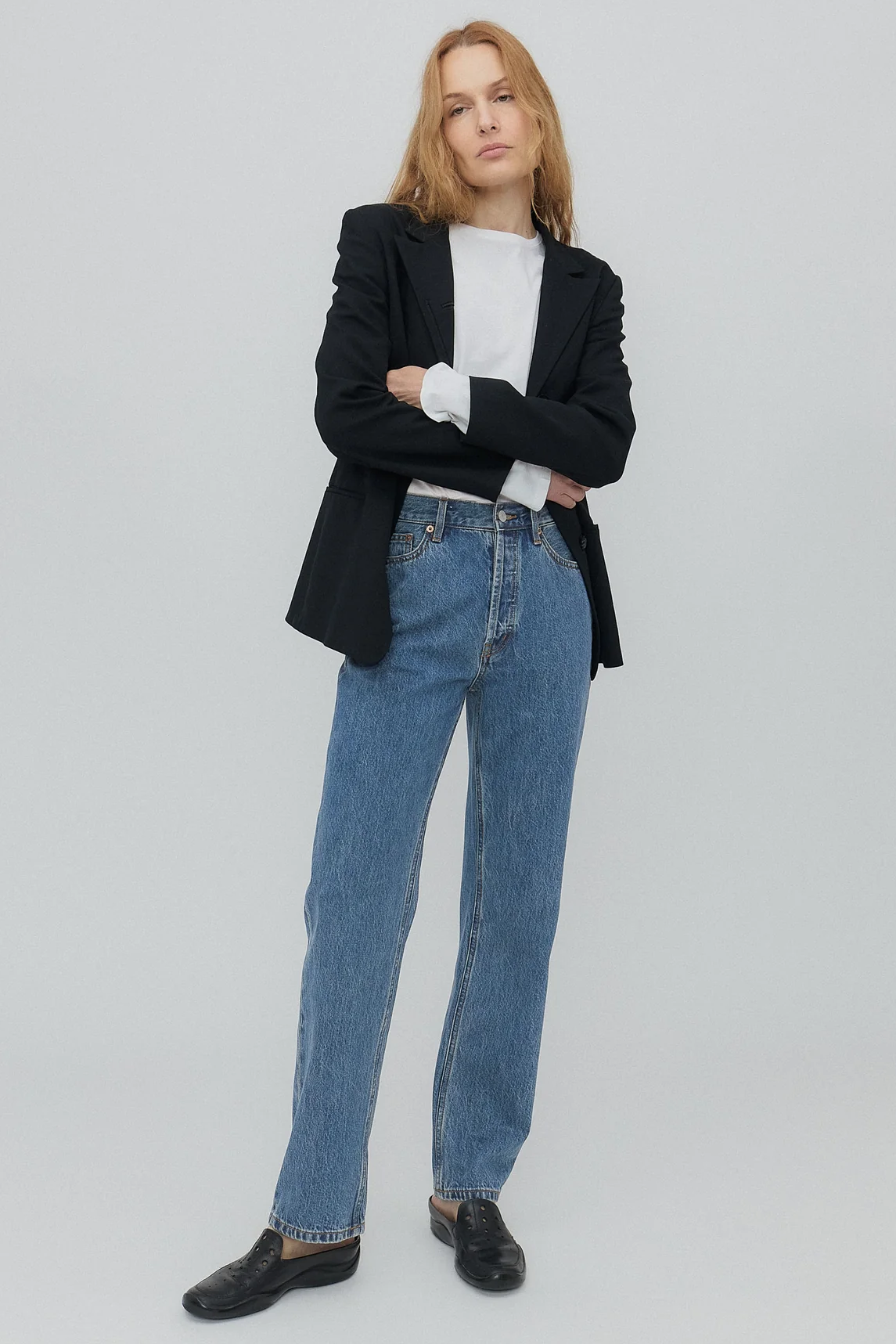 Still Here, Childhood Jeans