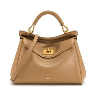 Jw Pei Women's Lucia Classic Top Handbag - Brown