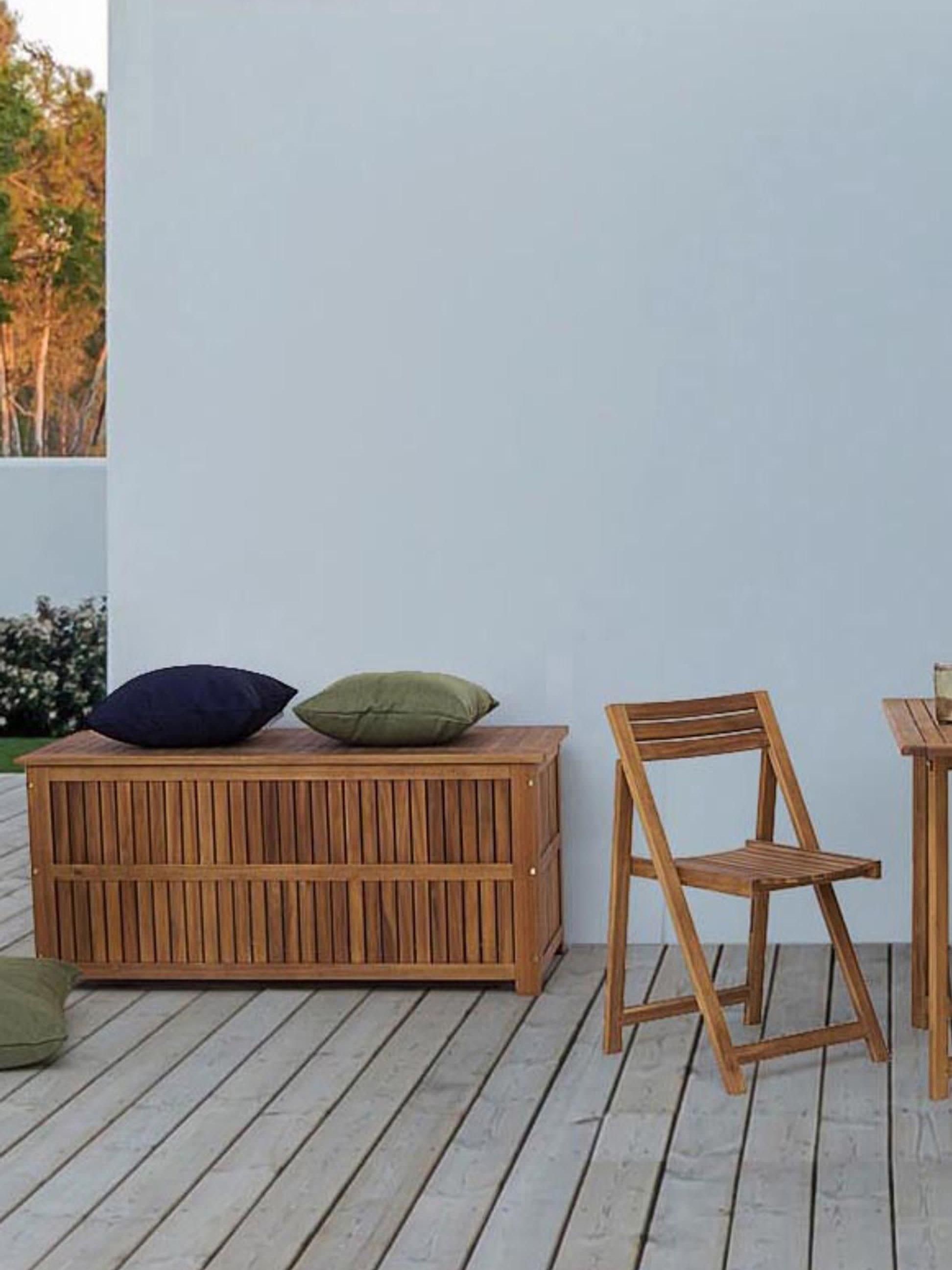 Garden Cushion Storage Box Noemi