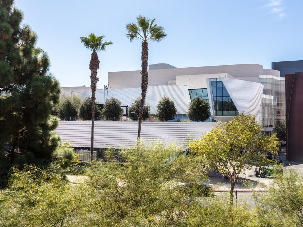Orange County Museum of Art by Morphosis opens its doors | Wallpaper*