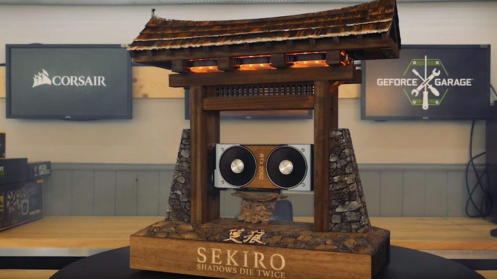 SEKIRO　ディスクケース SEKIROディスクケース