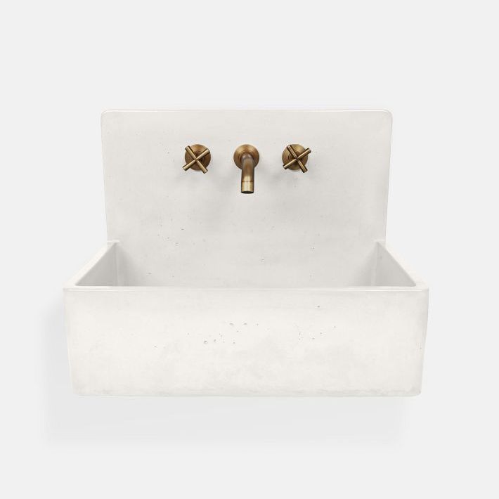 Rejuvenation, Edy Concrete Bucket Sink